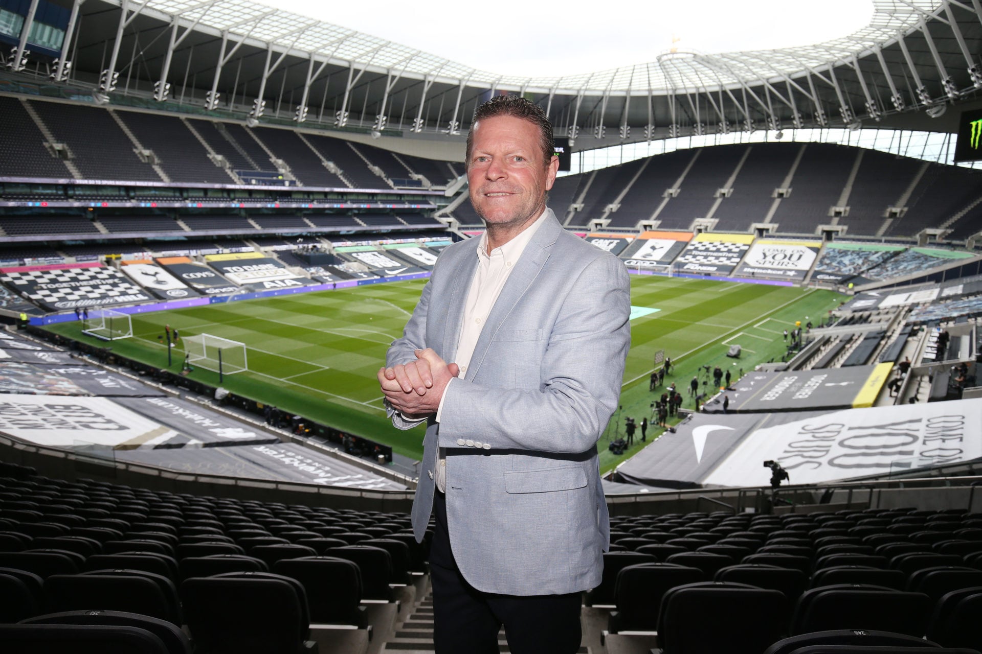 Photo by Tottenham Hotspur FC/Tottenham Hotspur FC via Getty Images