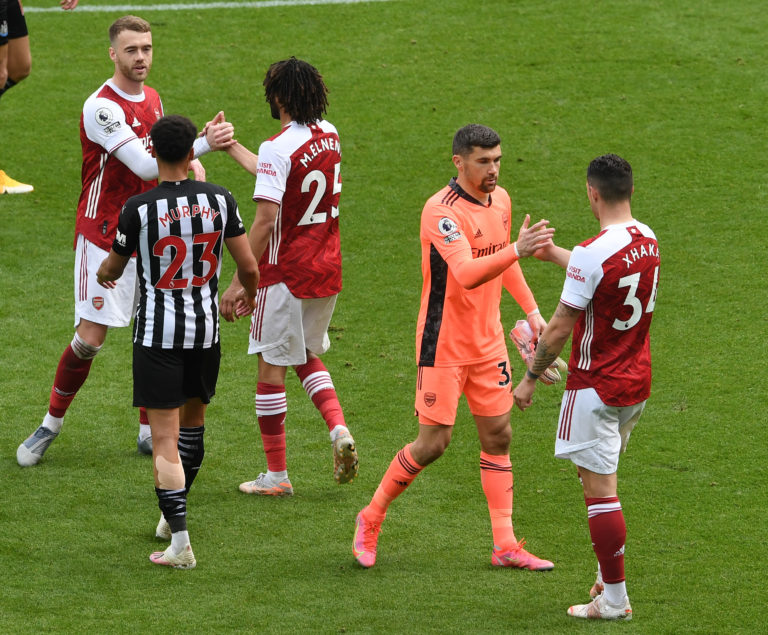 Photo by David Price/Arsenal FC via Getty Images