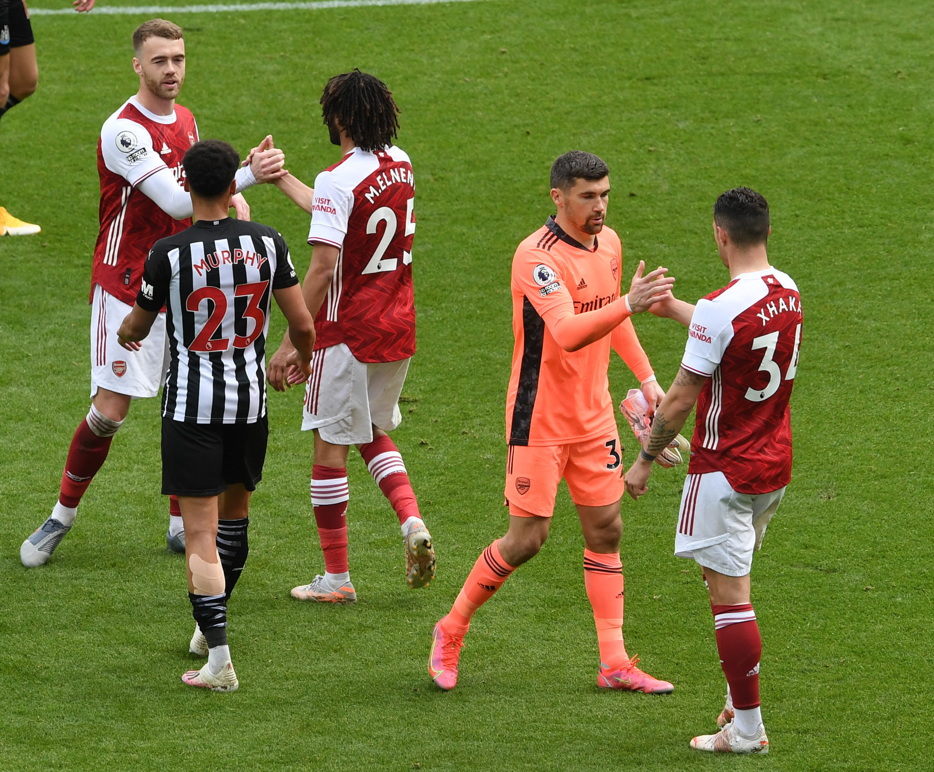 Photo by David Price/Arsenal FC via Getty Images