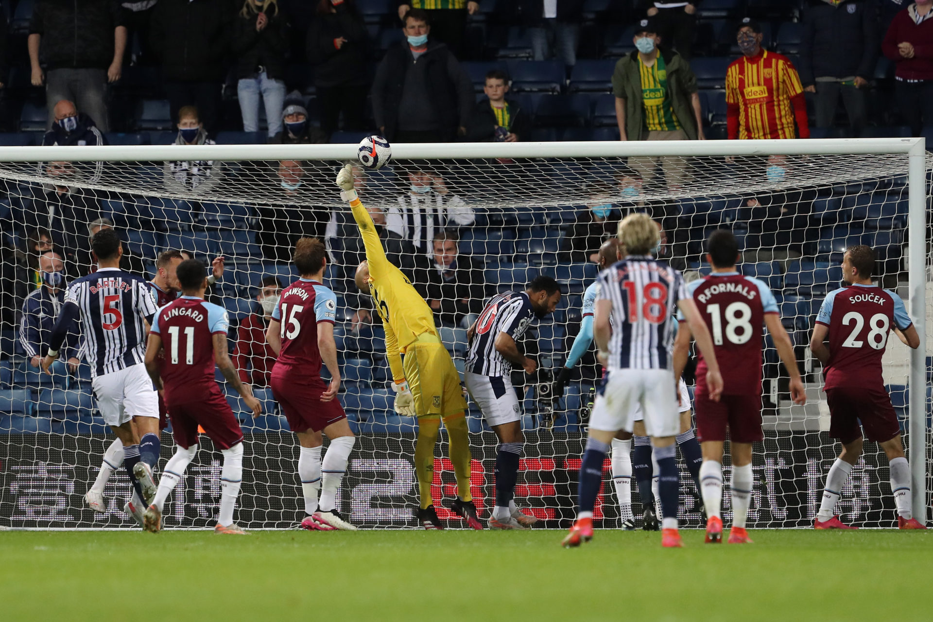 Photo by Geoff Caddick - Pool/Getty Images