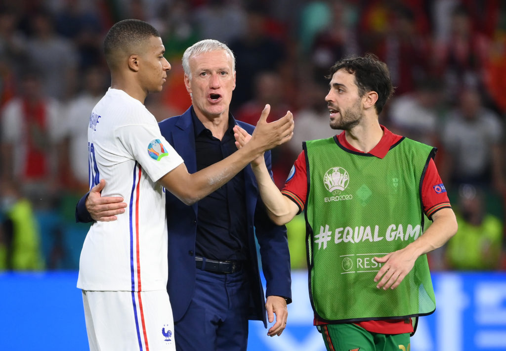 Portugal v France - UEFA Euro 2020: Group F