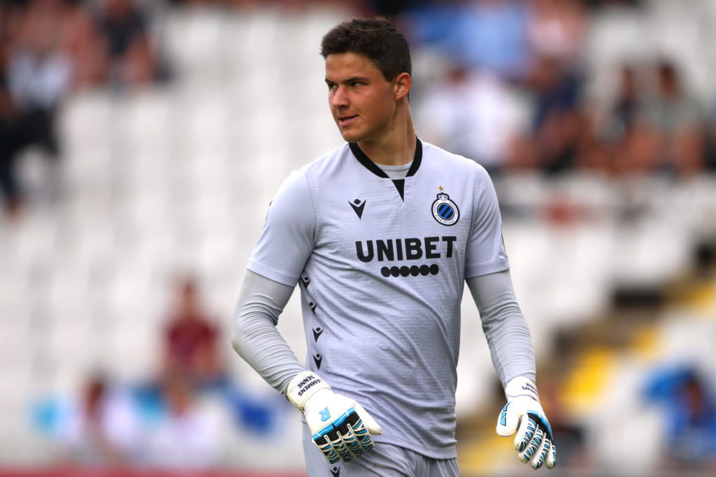 Club Brugge v KAS Eupen - Belgian Jupiler Pro League