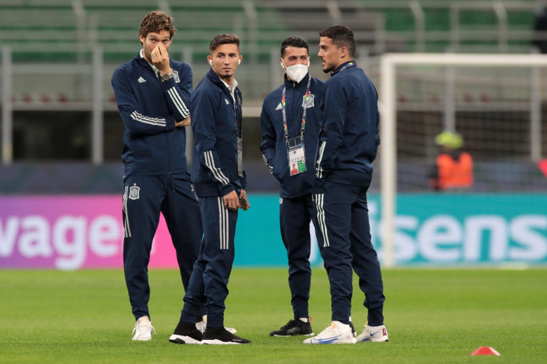 Photo by Emilio Andreoli - UEFA/UEFA via Getty Images