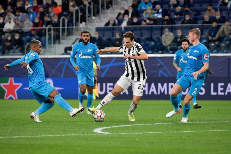 Photo by Daniele Badolato - Juventus FC/Juventus FC via Getty Images