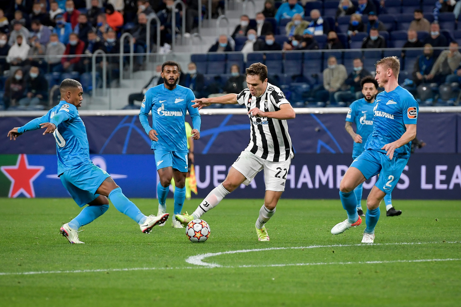 Photo by Daniele Badolato - Juventus FC/Juventus FC via Getty Images