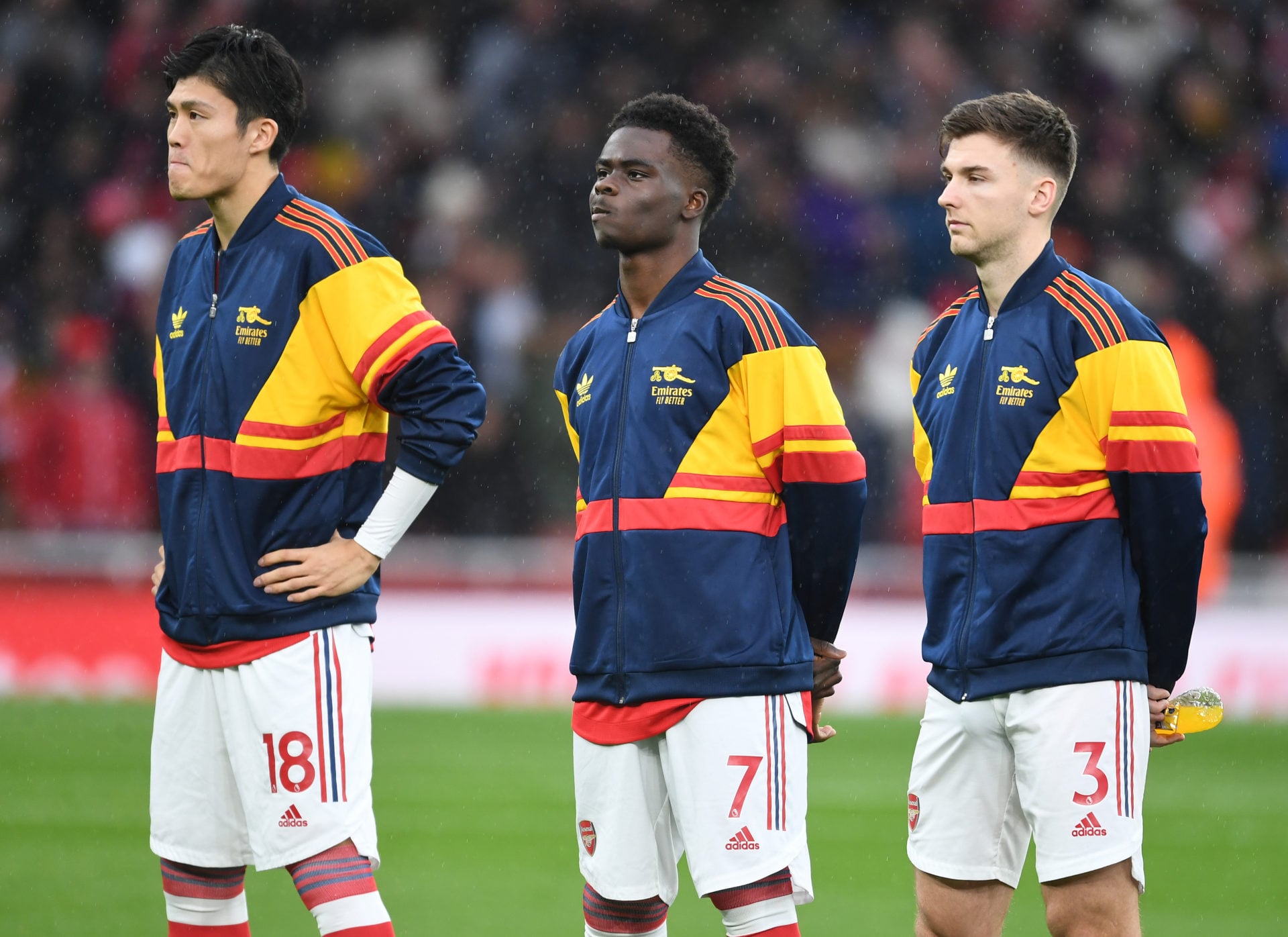 Photo by Stuart MacFarlane/Arsenal FC via Getty Images