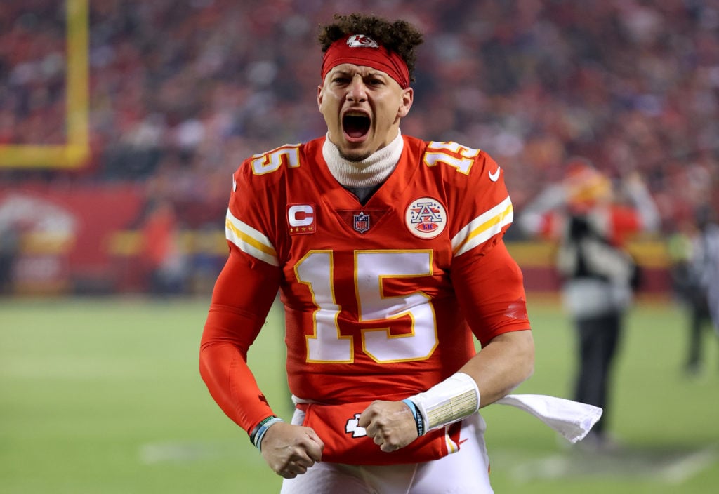 AFC Divisional Playoffs - Buffalo Bills v Kansas City Chiefs