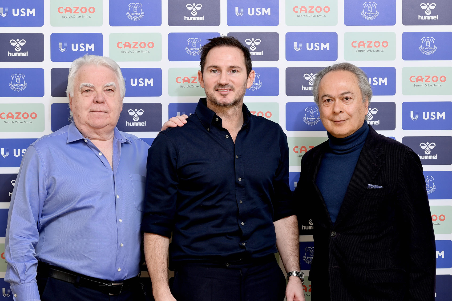 Photo by Tony McArdle/Everton FC via Getty Images