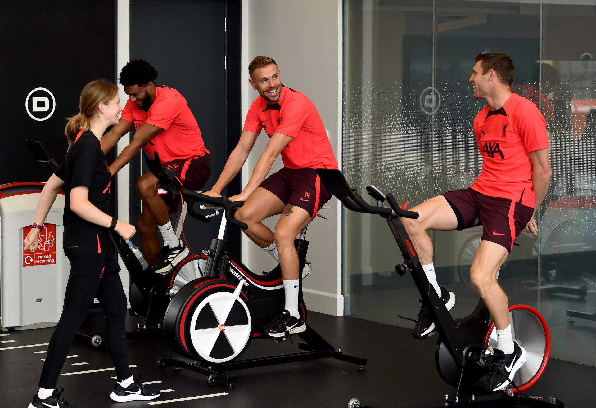 Photo by Andrew Powell/Liverpool FC via Getty Images