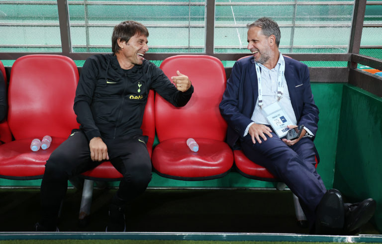 Photo by Tottenham Hotspur FC/Tottenham Hotspur FC via Getty Images