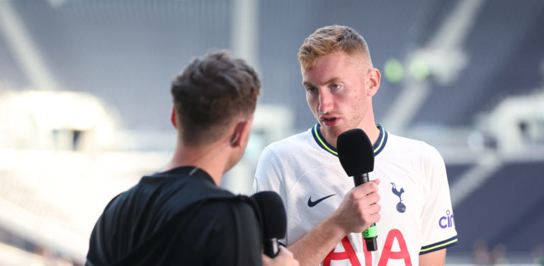 Photo by Tottenham Hotspur FC/Tottenham Hotspur FC via Getty Images