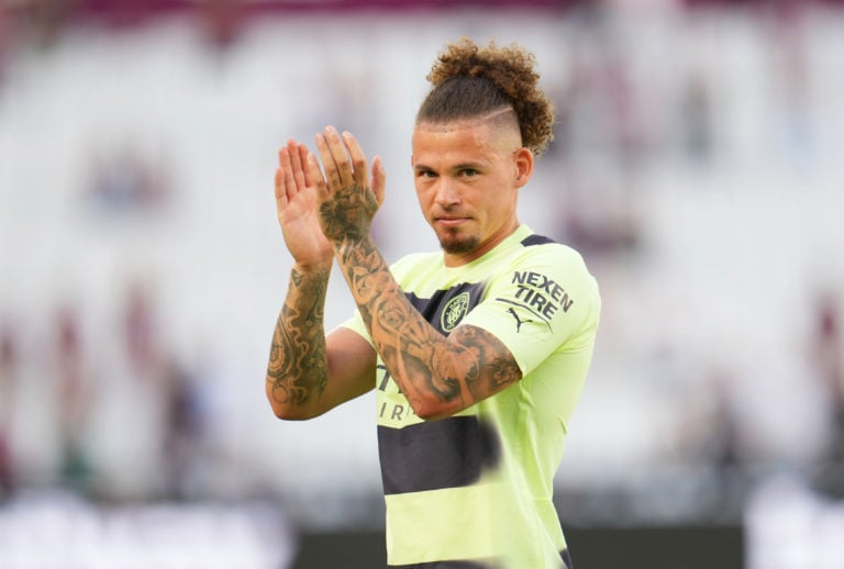 Photo by Matt McNulty - Manchester City/Manchester City FC via Getty Images
