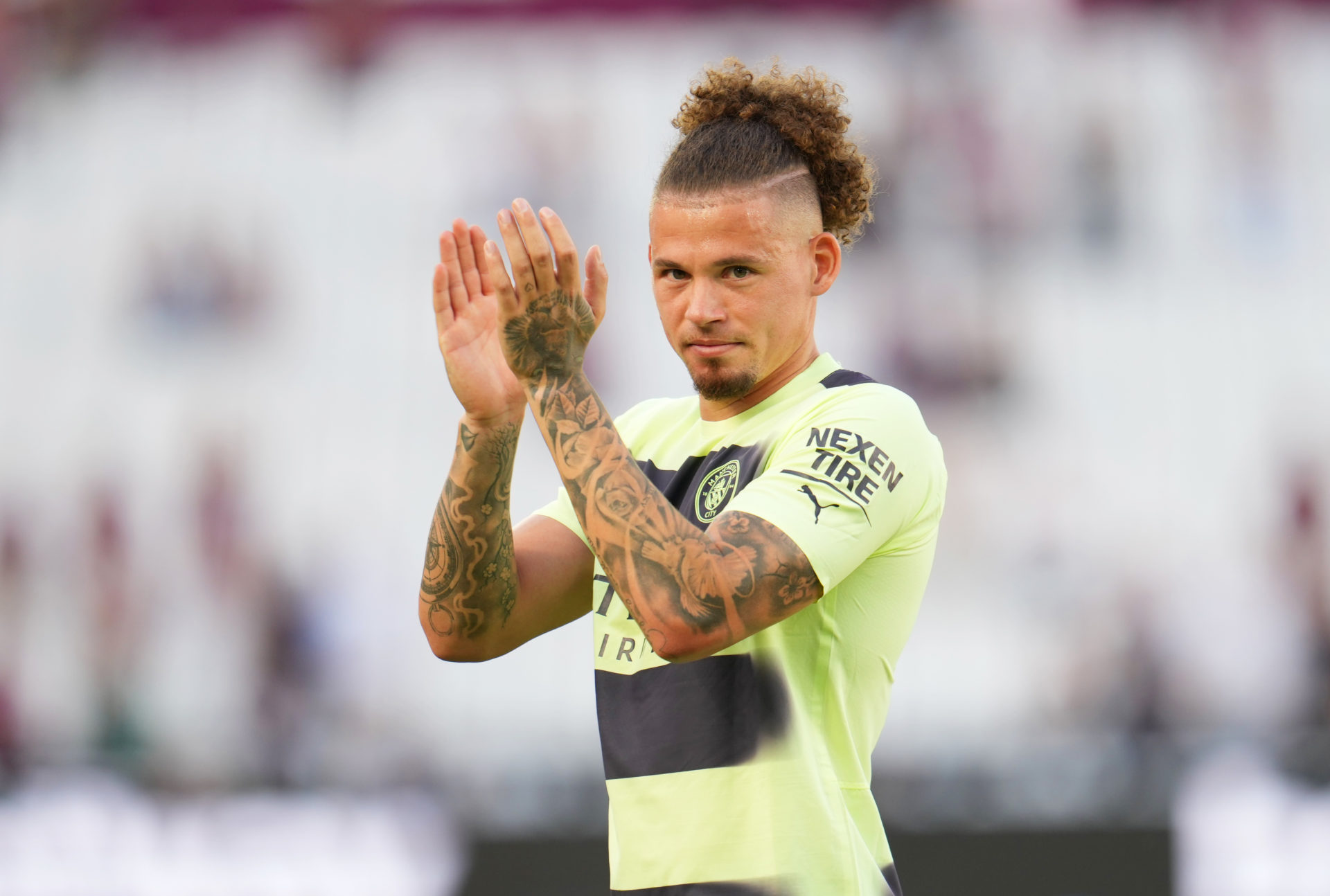 Photo by Matt McNulty - Manchester City/Manchester City FC via Getty Images