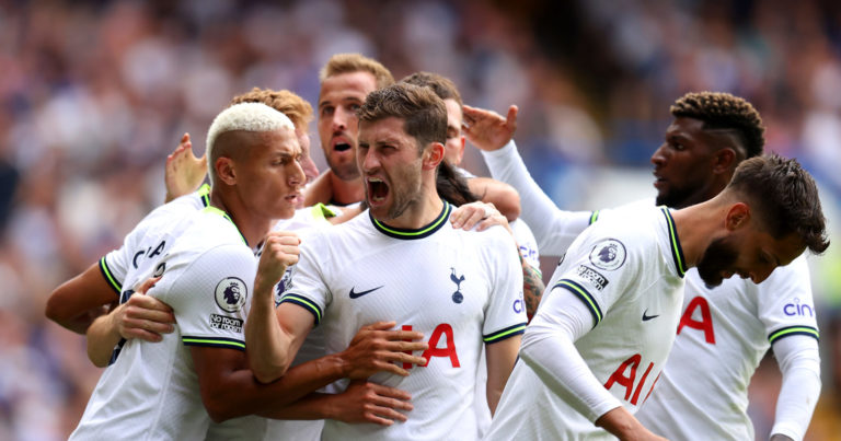 Photo by Tottenham Hotspur FC/Tottenham Hotspur FC via Getty Images