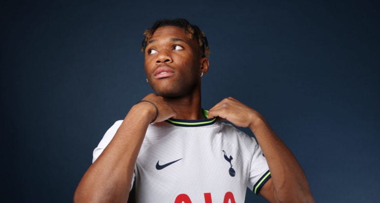 Photo by Tottenham Hotspur FC/Tottenham Hotspur FC via Getty Images