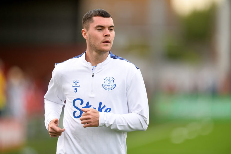 Photo by Tony McArdle - Everton FC/Everton FC via Getty Images