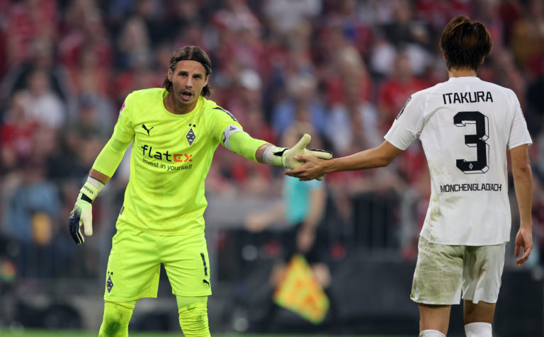 Photo by Stefan Matzke - sampics/Corbis via Getty Images