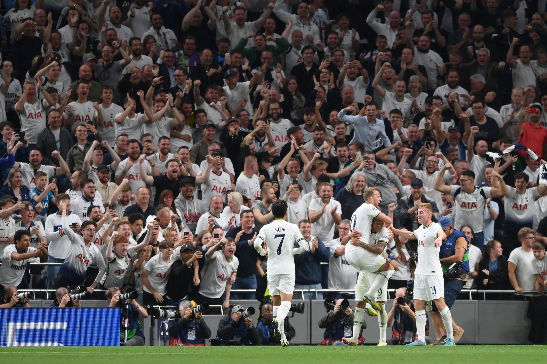 Photo by Shaun Botterill/Getty Images