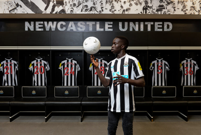 Photo by Serena Taylor/Newcastle United via Getty Images