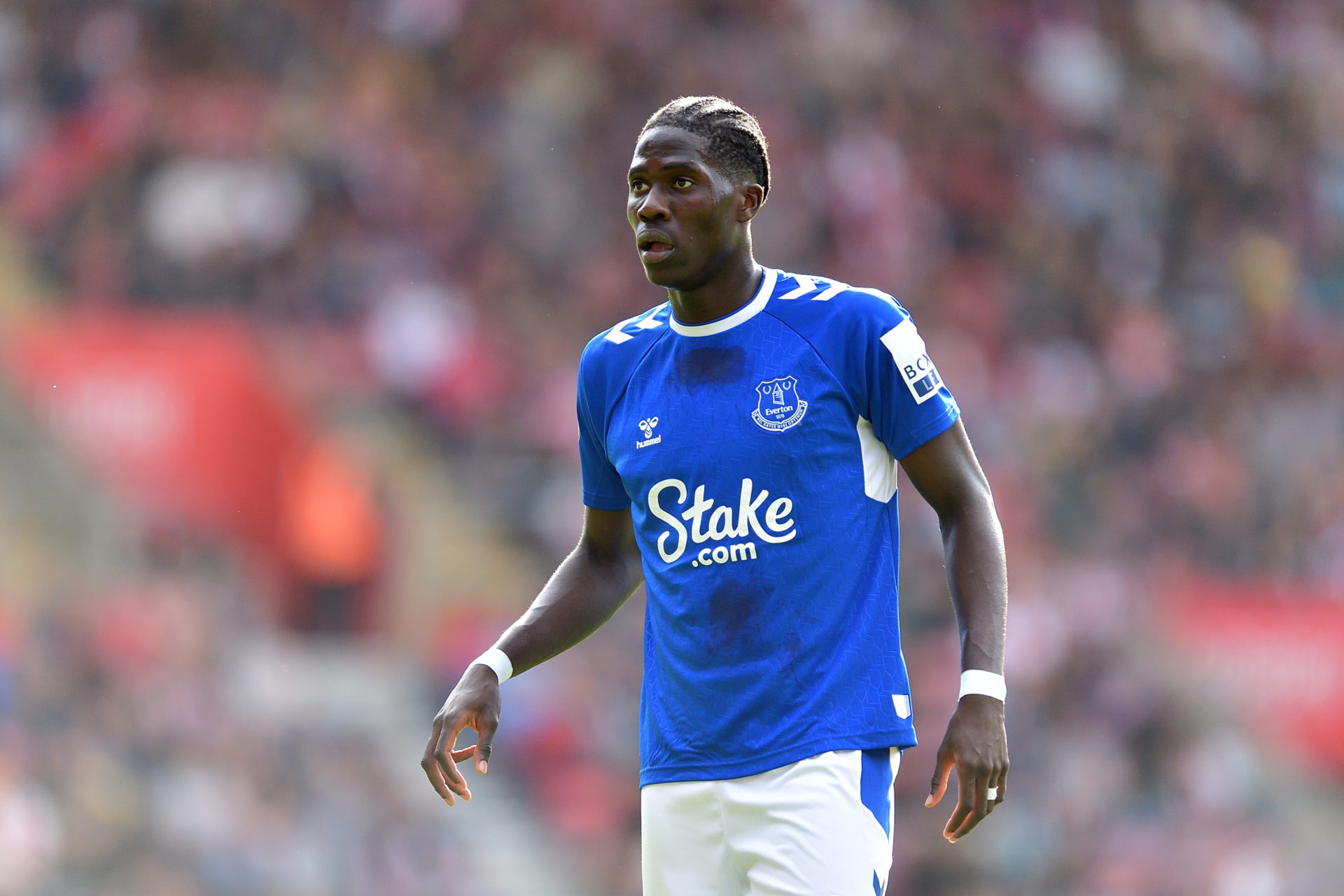 Photo by Tony McArdle/Everton FC via Getty Images