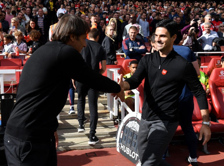 Photo by David Price/Arsenal FC via Getty Images