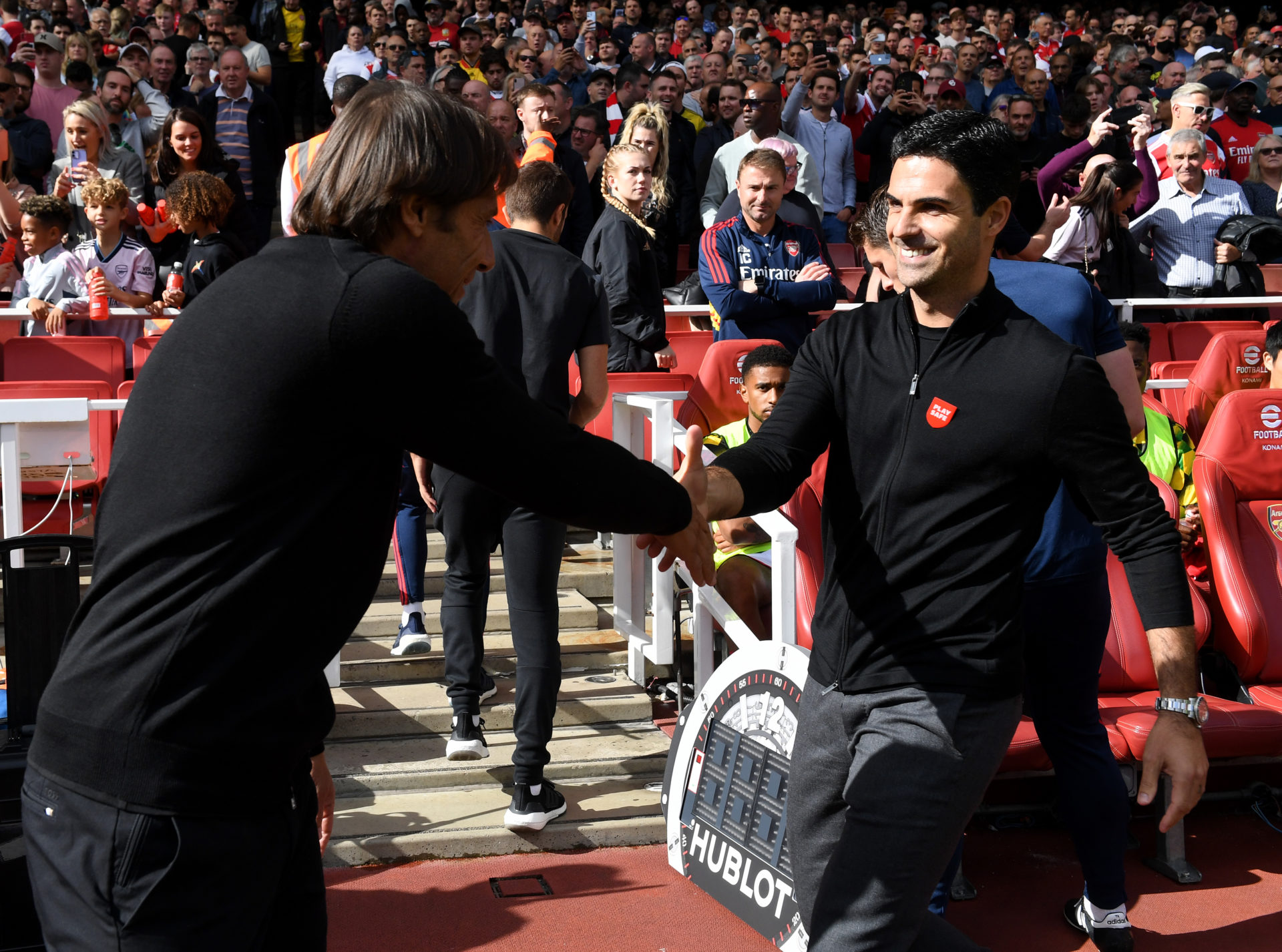 Photo by David Price/Arsenal FC via Getty Images