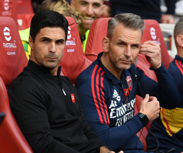 Photo by David Price/Arsenal FC via Getty Images
