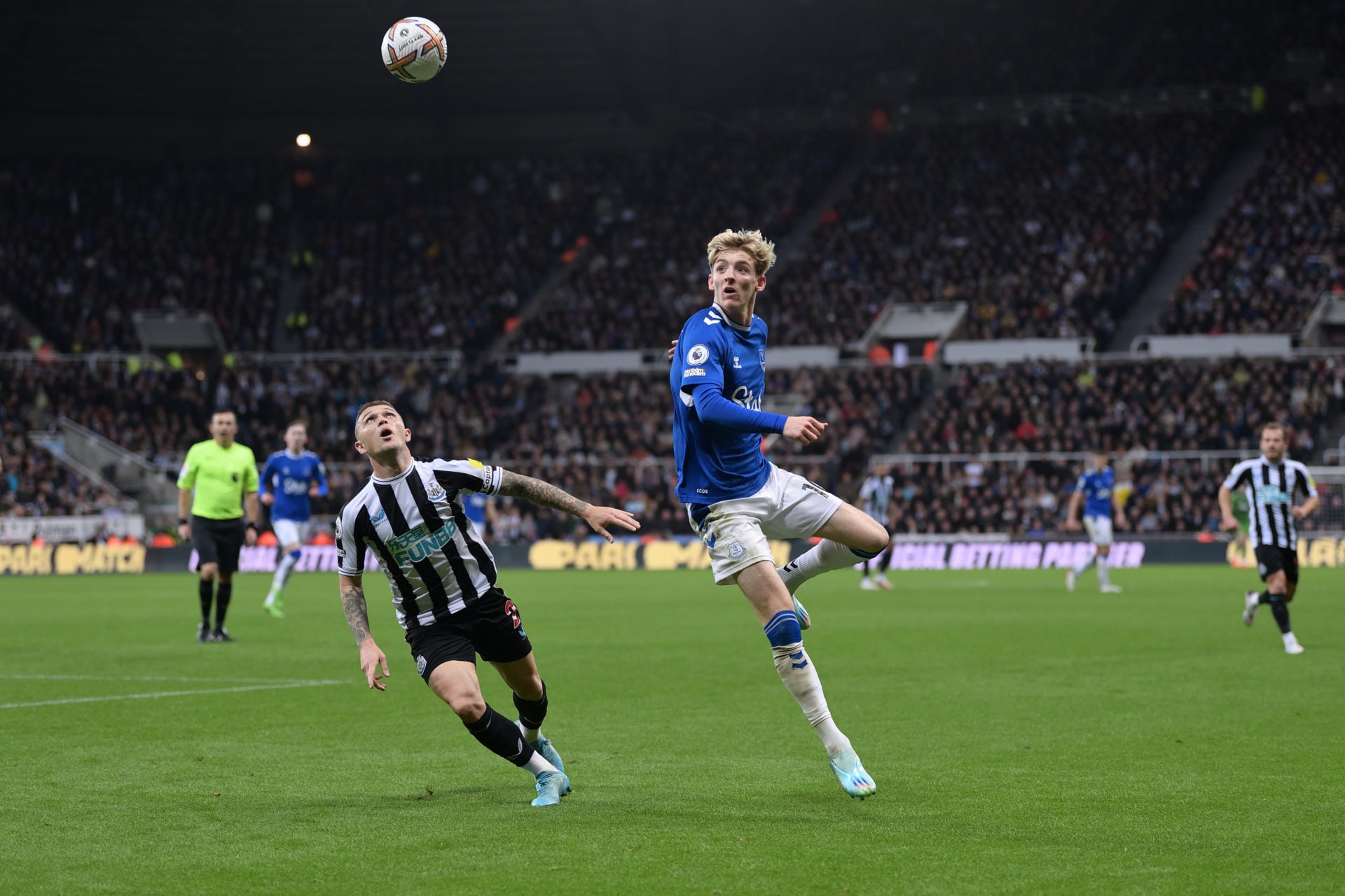 Photo by Tony McArdle/Everton FC via Getty Images