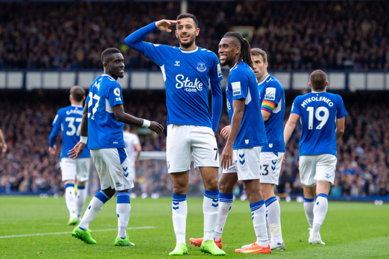 Photo by Emma Simpson - Everton FC/Everton FC via Getty Images