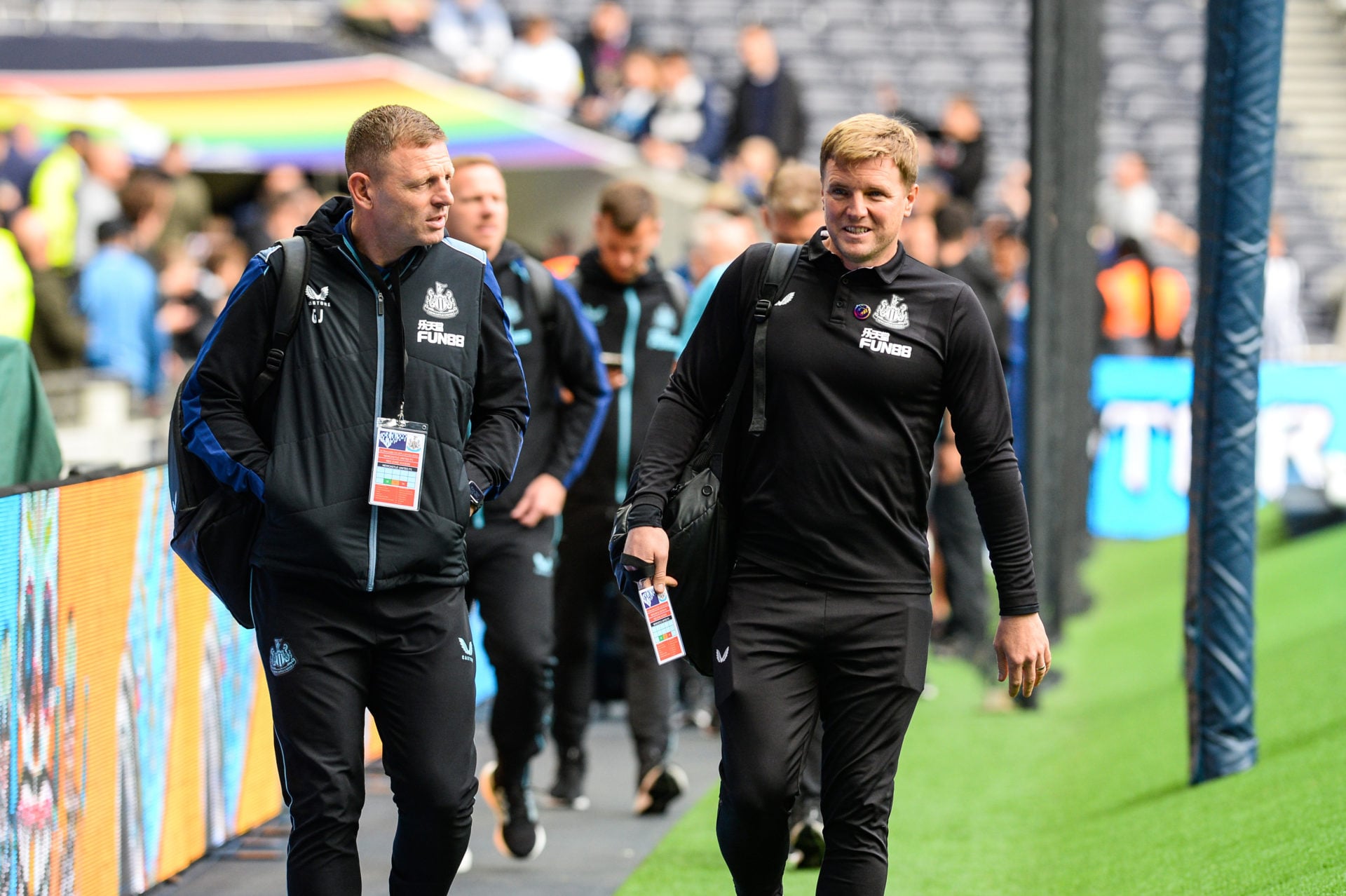 Photo by Serena Taylor/Newcastle United via Getty Images