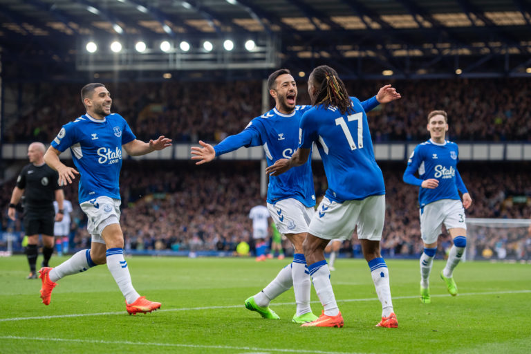 Photo by Emma Simpson/Everton FC via Getty Images