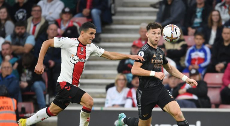 Photo by Stuart MacFarlane/Arsenal FC via Getty Images