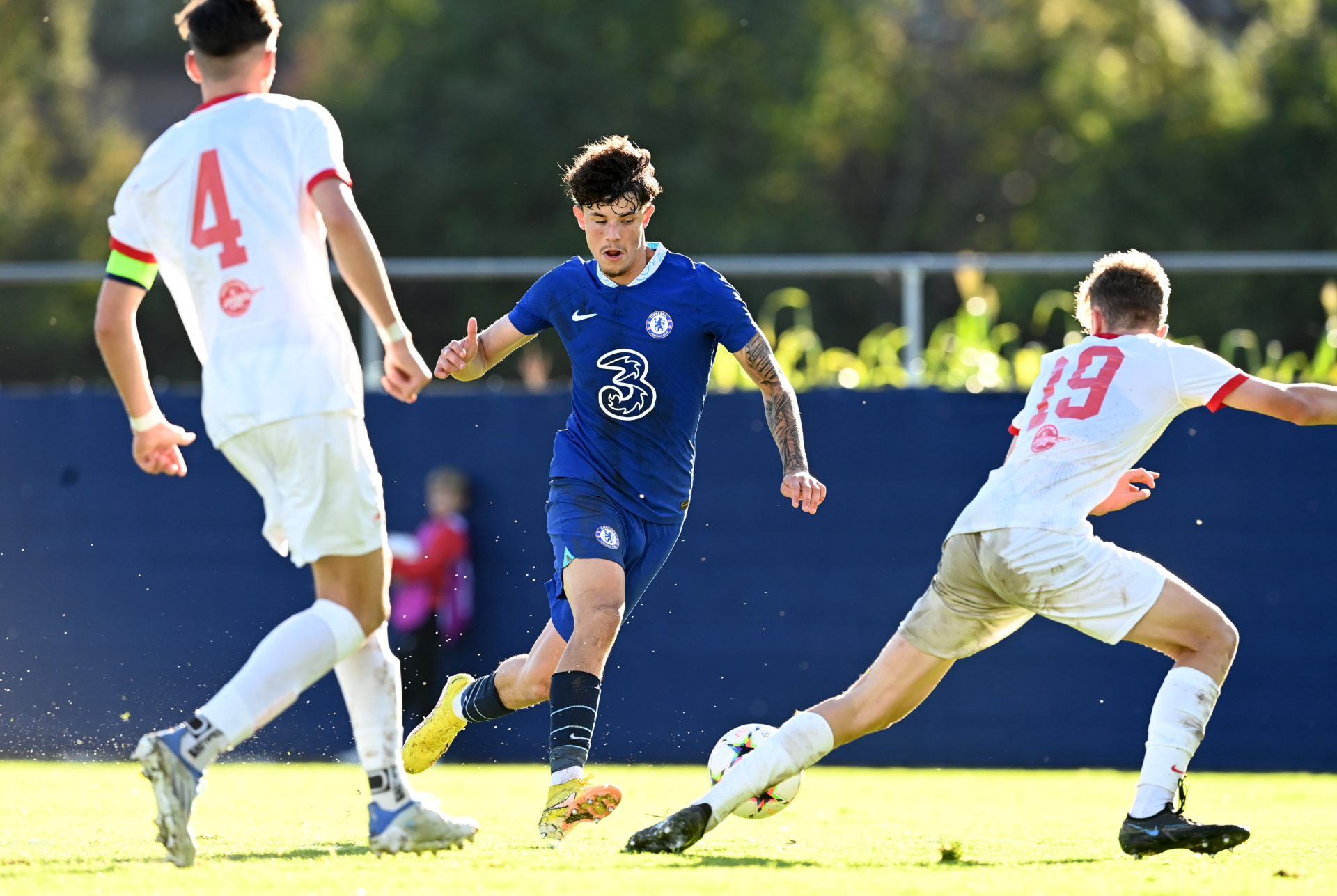 Photo by Darren Walsh/Chelsea FC via Getty Images