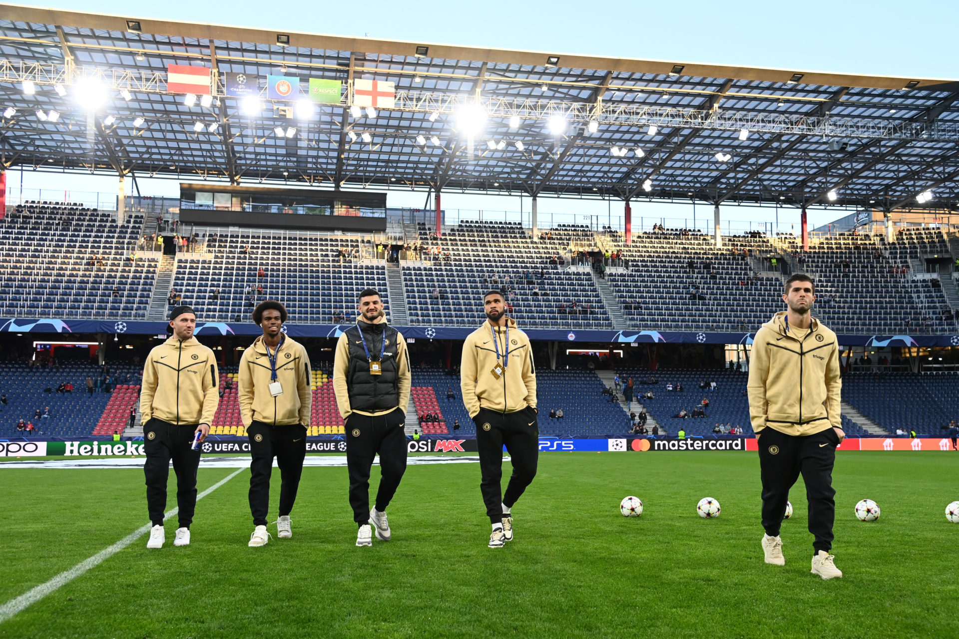 Photo by Darren Walsh/Chelsea FC via Getty Images