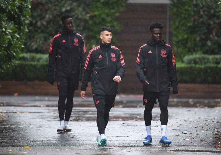 Photo by Stuart MacFarlane/Arsenal FC via Getty Images