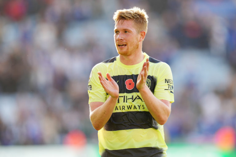 Photo by Matt McNulty - Manchester City/Manchester City FC via Getty Images