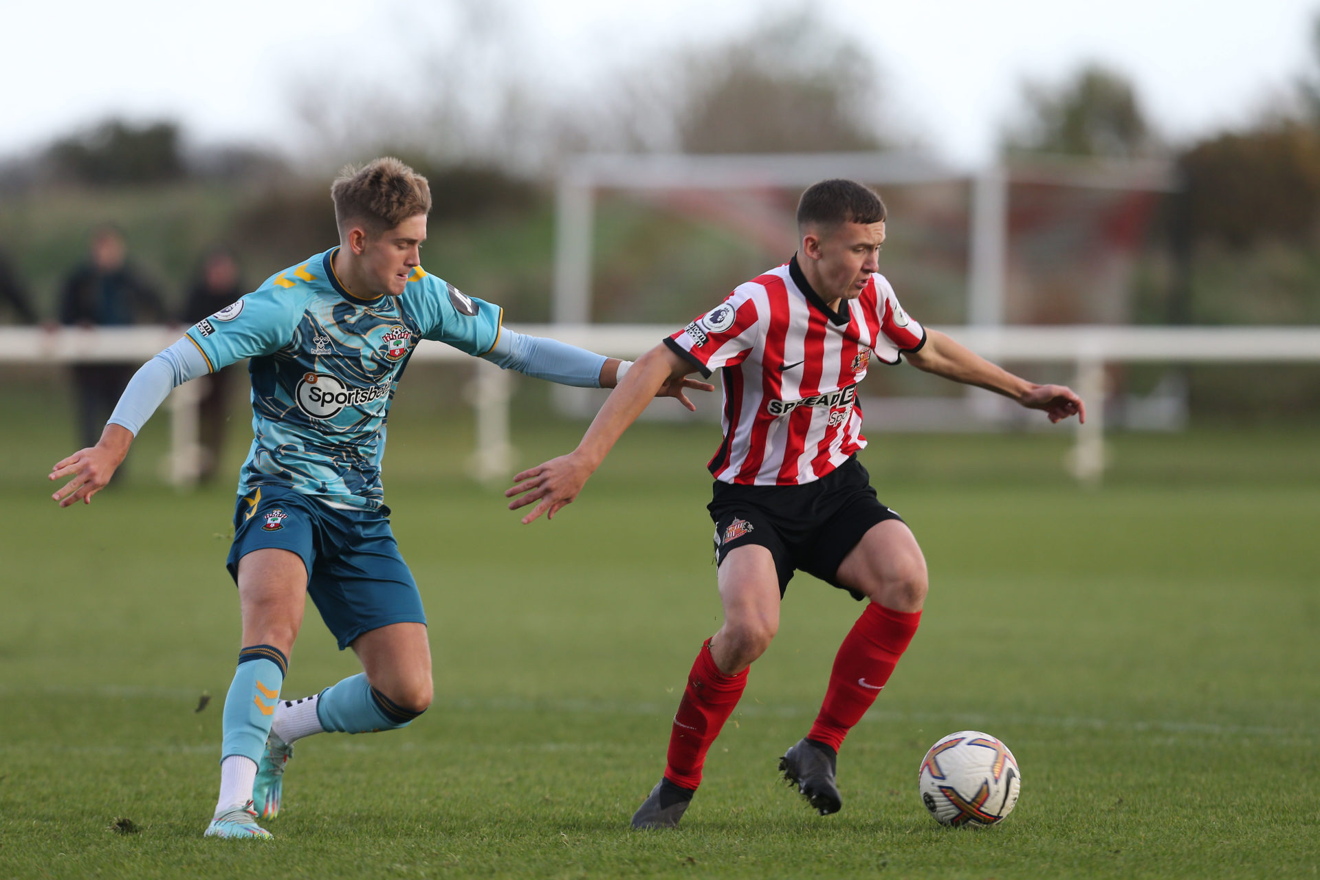 Photo by Ian Horrocks/Sunderland AFC via Getty Images
