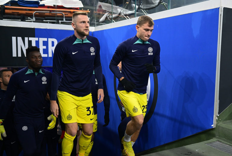 Photo by Mattia Ozbot - Inter/Inter via Getty Images