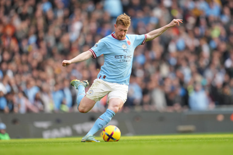 Photo by Matt McNulty - Manchester City/Manchester City FC via Getty Images