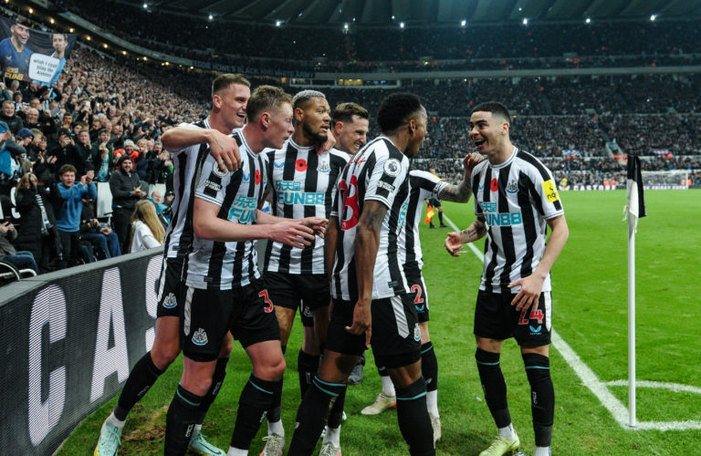 Photo by Serena Taylor/Newcastle United via Getty Images