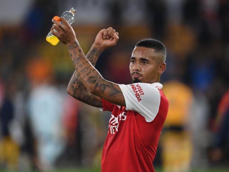 Photo by Stuart MacFarlane/Arsenal FC via Getty Images