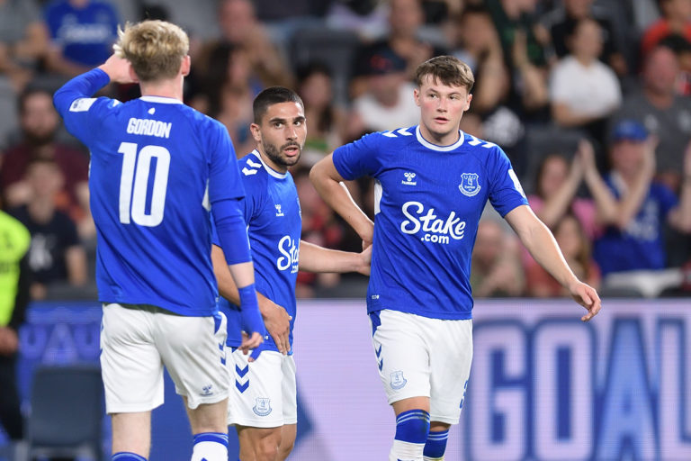 Photo by Tony McArdle/Everton FC via Getty Images
