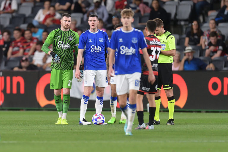 Photo by Tony McArdle/Everton FC via Getty Images