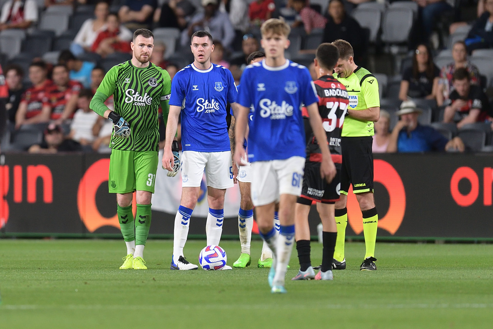 Photo by Tony McArdle/Everton FC via Getty Images