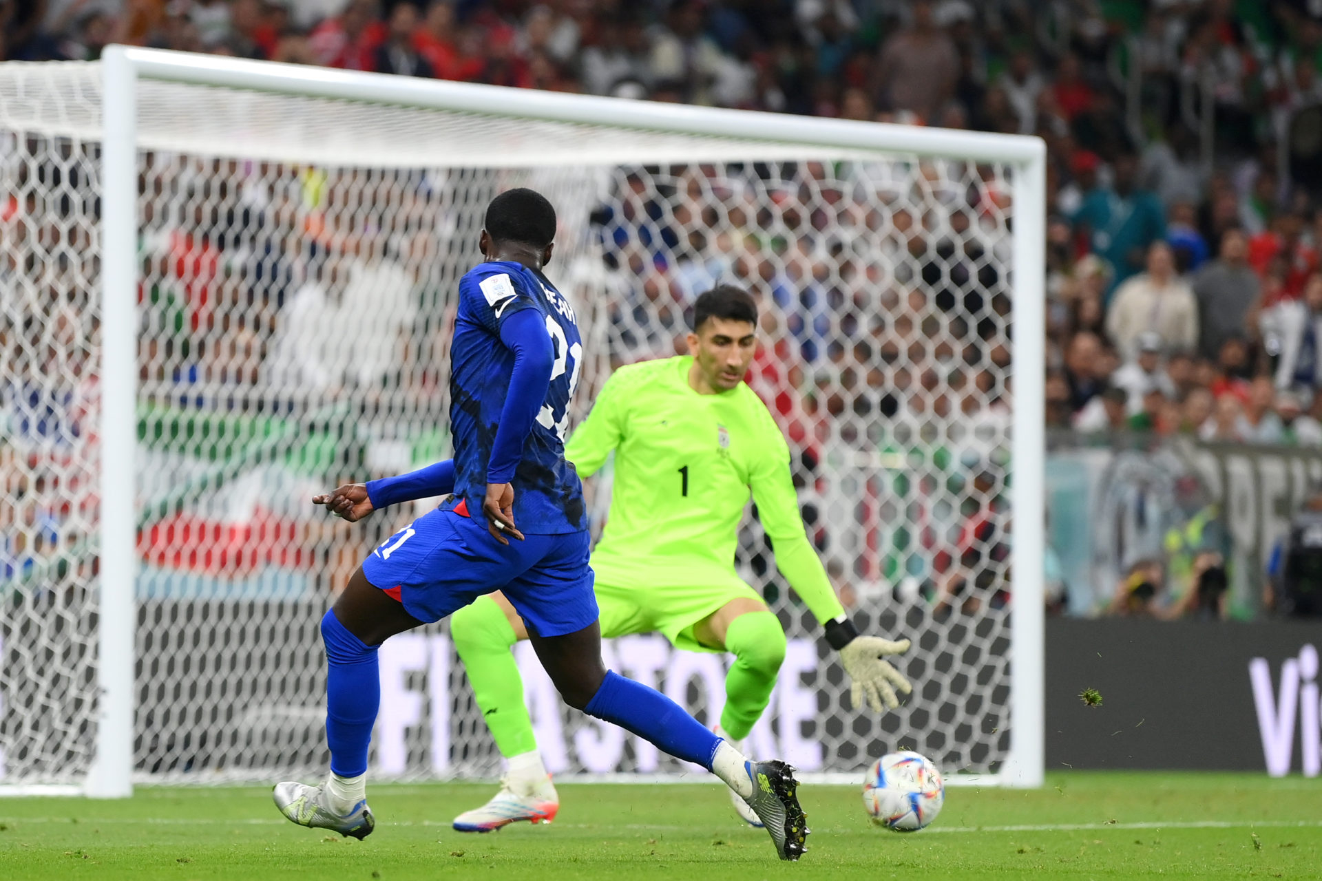 Photo by David Ramos - FIFA/FIFA via Getty Images