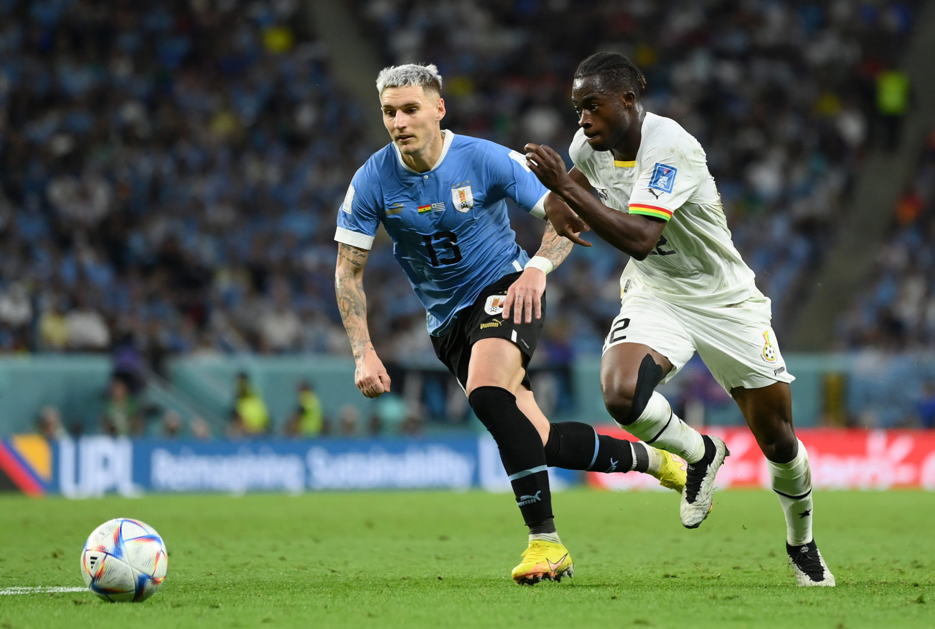Photo by David Ramos - FIFA/FIFA via Getty Images