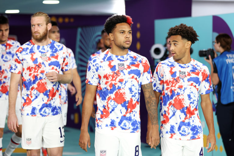 Photo by Patrick Smith - FIFA/FIFA via Getty Images