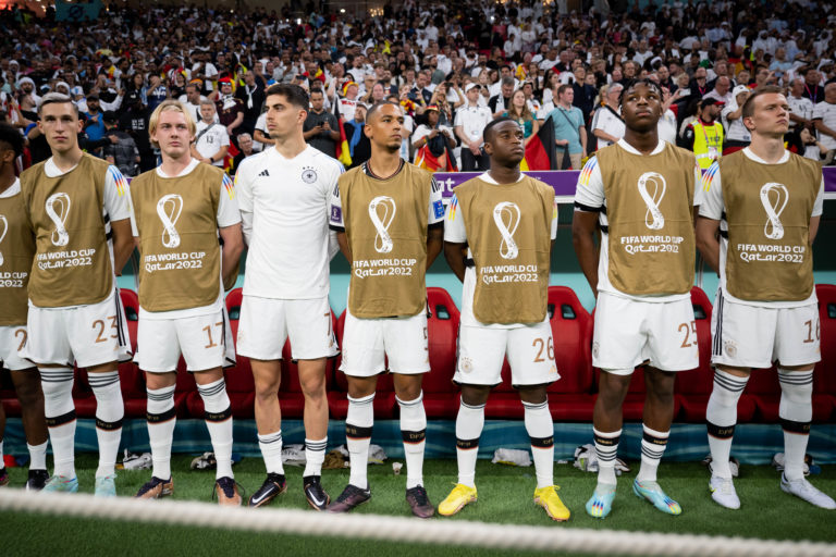Photo by Marvin Ibo Guengoer - GES Sportfoto/Getty Images