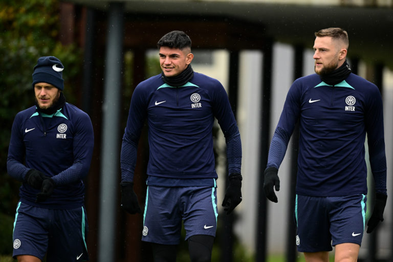 Photo by Mattia Ozbot - Inter/Inter via Getty Images