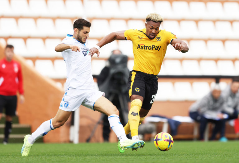 Photo by Isaac Parkin - WWFC/Wolves via Getty Images